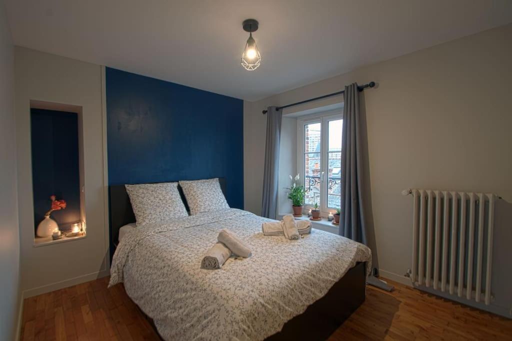 Ty Ar Kazarn Foch - Colombier - Champ-De-Mars Apartment Rennes Exterior photo