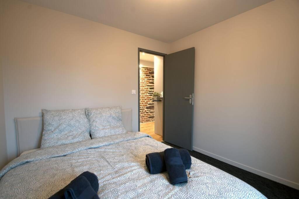 Ty Ar Kazarn Foch - Colombier - Champ-De-Mars Apartment Rennes Exterior photo
